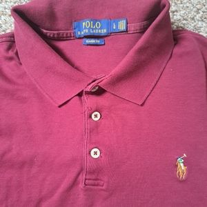 Men's Ralph Lauren Polo long sleeve size large